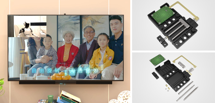 智能电视升降摄像头电机 智能电视升降摄像头电机