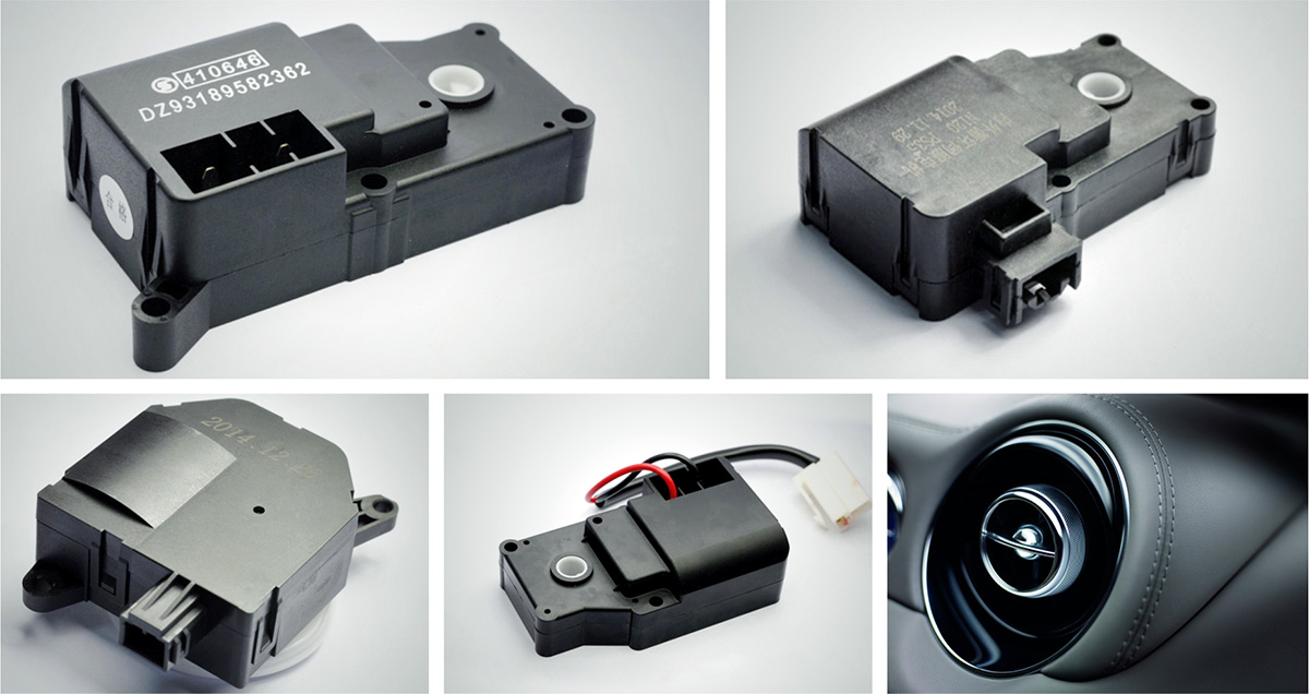 汽车风门执行器电机