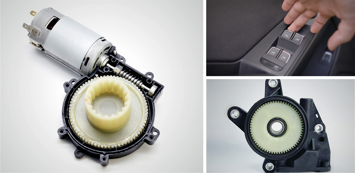 汽车自动摇窗电机 汽车自动摇窗电机