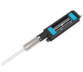 VR头显瞳距调节推杆电机