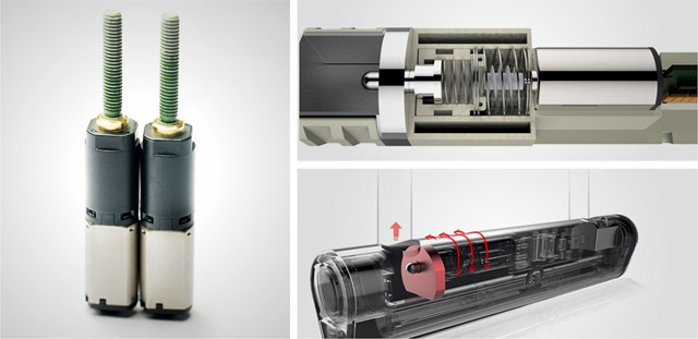 自行车锁电机 自行车锁电机