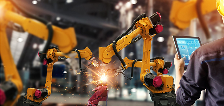 工业机器人应用