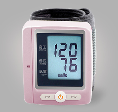 手腕脉搏测压器电机